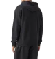 New Balance Felpa Con Cappuccio Full Zip Essentials Nero | New Balance | 