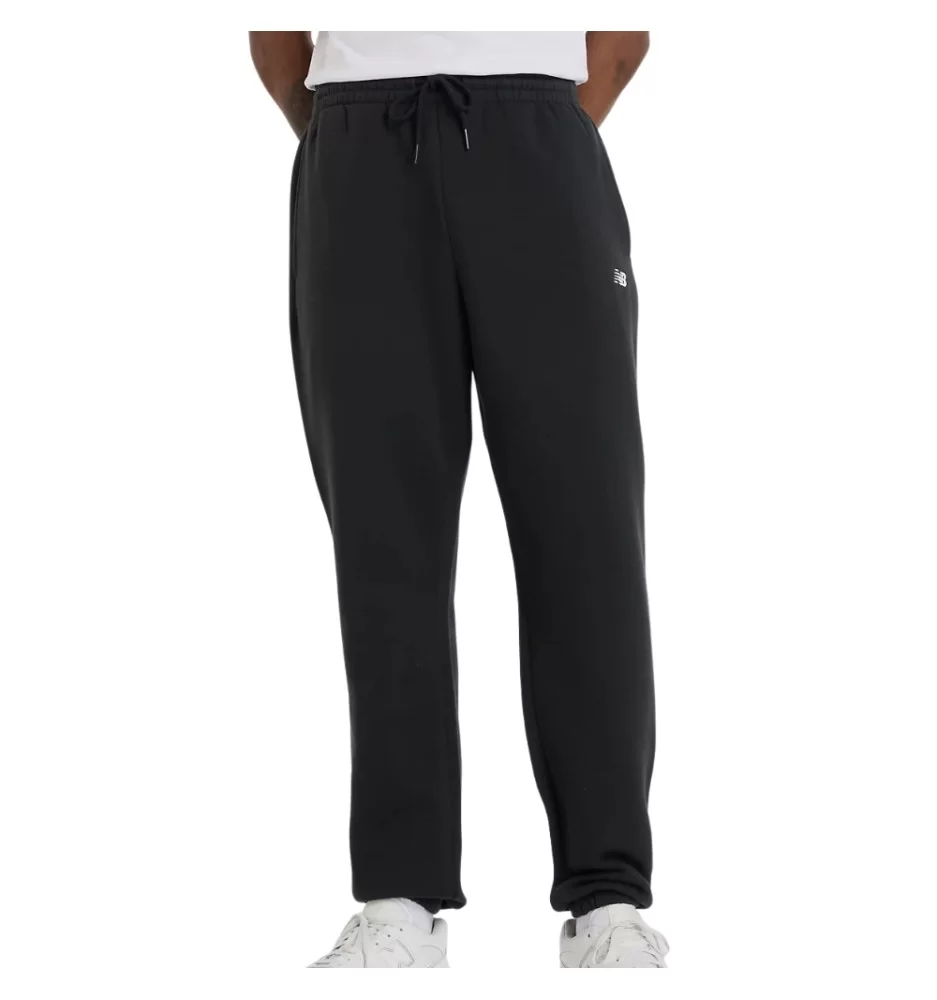 New Balance Pantaloni Essentials Nero MP41503BK