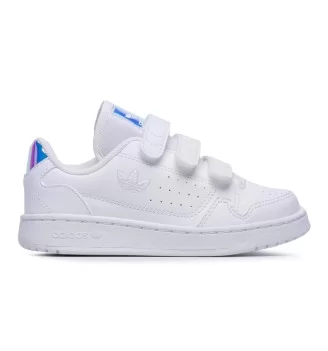 Adidas scarpe Ny 90 Kids Bianco FY9847