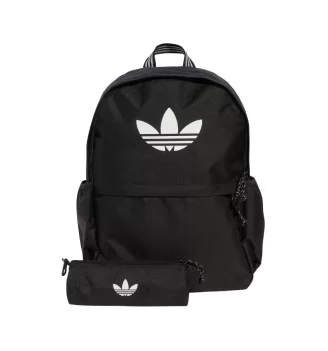 Adidas Zaino Con Astuccio 18,72L Nero JW0315