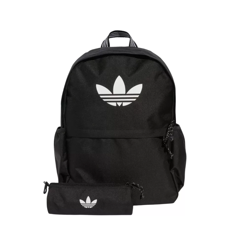Adidas Zaino Con Astuccio 18,72L Nero JW0315