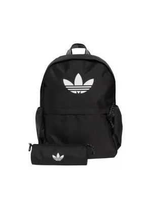 Adidas Zaino Con Astuccio 18,72L Nero JW0315