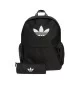 Adidas Zaino Con Astuccio 18,72L Nero JW0315
