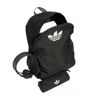 Adidas Zaino Con Astuccio 18,72L Nero | Adidas | 