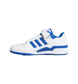 Adidas Scarpe Forum Low Bianco E Blu | Adidas | 