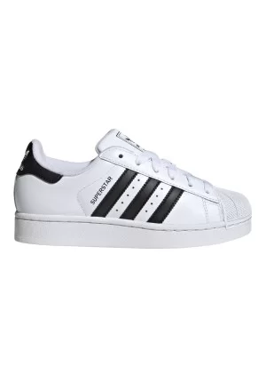 Adidas Scarpe Superstar II Jr Bianco E Nero JH9976