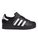 Adidas Scarpe Superstar II Jr Nero E Bianco JH9977