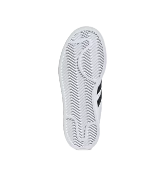 Adidas Scarpe Superstar II Jr Bianco E Nero | Adidas | 