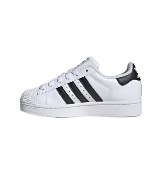 Adidas Scarpe Superstar II Jr Bianco E Nero | Adidas | 