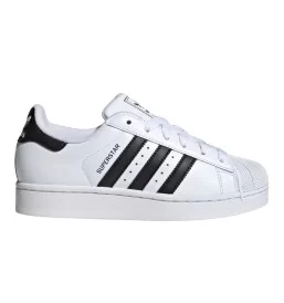 Adidas Scarpe Superstar II Kids Bianco E Nero JH9980