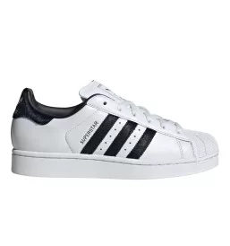 Adidas Scarpe Superstar II Pony Hair Bianco E Nero JH7052