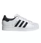 Adidas Scarpe Superstar II Pony Hair Bianco E Nero JH7052