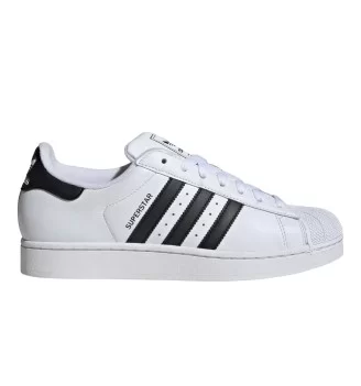 Adidas Scarpe Superstar II Bianco E Nero IH8659