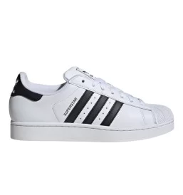 Adidas Scarpe Superstar II Bianco E Nero IH8659