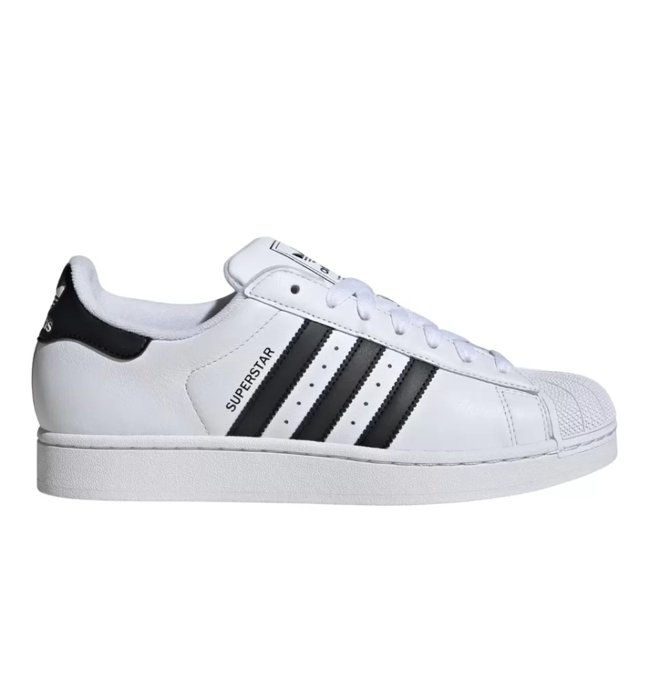 Adidas Scarpe Superstar II Bianco E Nero IH8659