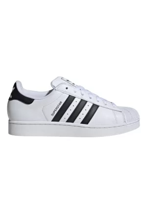 Adidas Scarpe Superstar II Bianco E Nero IH8659