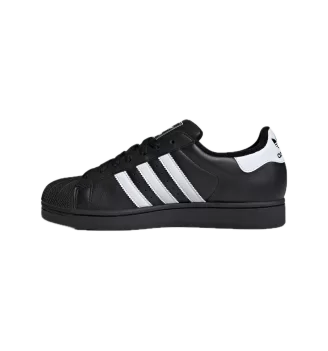 Adidas Scarpe Superstar II Nero E Bianco | Adidas | 