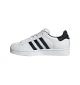 Adidas Scarpe Superstar II Pony Hair Bianco E Nero | Adidas | 