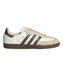 Adidas Scarpe Samba Og Marrone E Beige JR8842