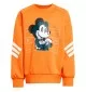 Adidas Felpa Disney Mickey Mouse Kids Arancione JL9188