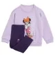 Adidas Tuta Disney Minni Mouse Lilla Viola JL9173