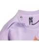 Adidas Tuta Disney Minni Mouse Lilla Viola | Adidas | 
