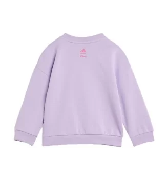 Adidas Tuta Disney Minni Mouse Lilla Viola | Adidas | 