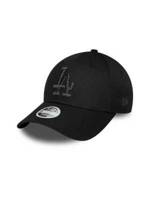 New Era Cappello 9forty Metallic Logo Los Angeles Dodgers Nero 60691412