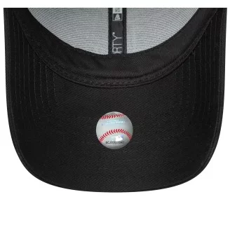 New Era Cappello 9forty Metallic Logo Los Angeles Dodgers W Nero | New Era | 