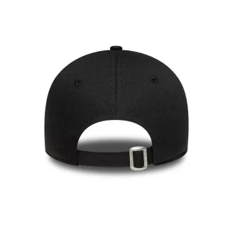 New Era Cappello 9forty Metallic Logo Los Angeles Dodgers W Nero | New Era | 