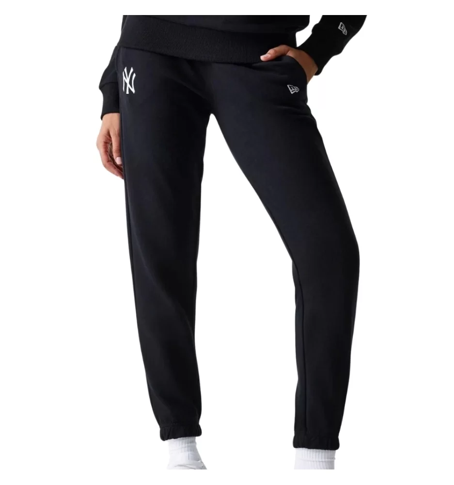 New Era Pantaloni Mid New York Yankees W Nero 60684417