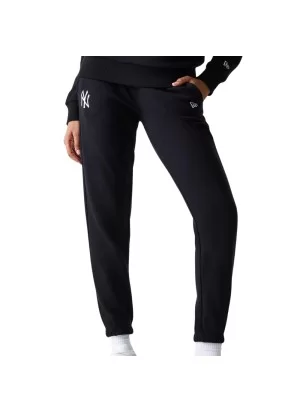 New Era Pantaloni Mid New York Yankees W Nero 60684417