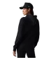 New Era Felpa Con Cappuccio Midi New York Yankees W Nero | New Era | 