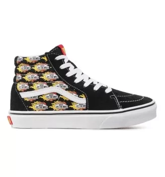 Vans Scarpe Flamelogorept Nero VN0A4UI2AC41