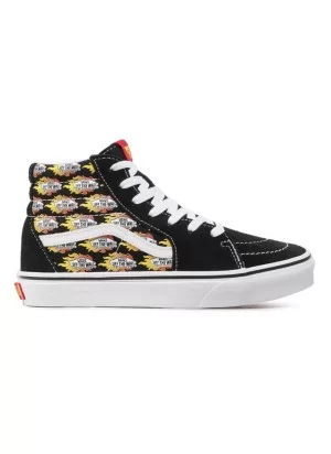 Vans Scarpe Flamelogorept Nero VN0A4UI2AC41