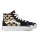 Vans Scarpe Flamelogorept Nero VN0A4UI2AC41
