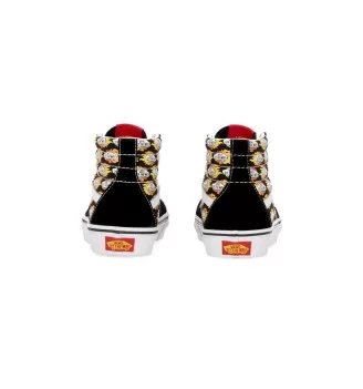 Vans Scarpe High Top Flamelogorept Nero VN0A4UI2AC41 | Vans | 