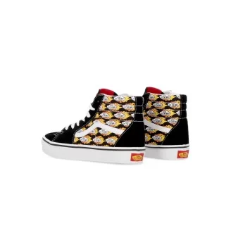 Vans Scarpe High Top Flamelogorept Nero VN0A4UI2AC41 | Vans | 