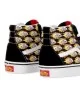 Vans Scarpe High Top Flamelogorept Nero VN0A4UI2AC41 | Vans | 