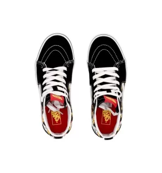 Vans Scarpe High Top Flamelogorept Nero VN0A4UI2AC41 | Vans | 