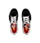 Vans Scarpe High Top Flamelogorept Nero VN0A4UI2AC41 | Vans | 
