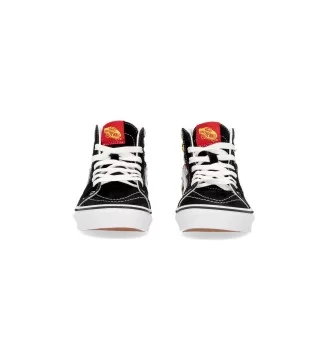 Vans Scarpe High Top Flamelogorept Nero VN0A4UI2AC41 | Vans | 
