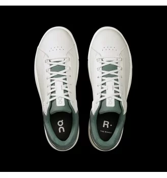 On Running Scarpe The Roger Advantage Bianco E Verde | On Running | 