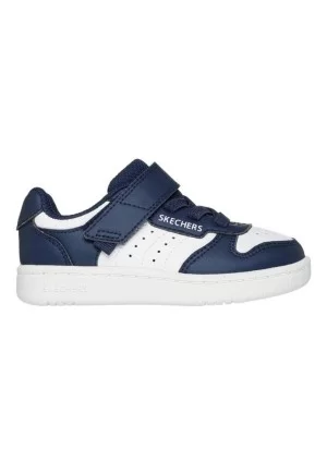 Skechers Scarpe Quick Street Inf Bianco Blu 405638N NVW