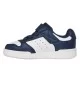 Skechers Scarpe Quick Street Inf Bianco Blu | Skechers | 