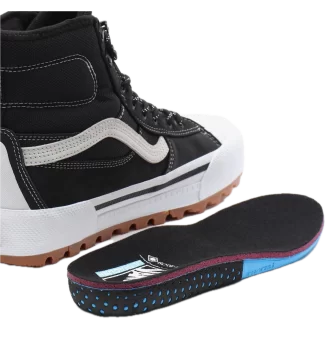Vans Scarpe Sk8-Hi Gore-Tex Nero | Vans | 