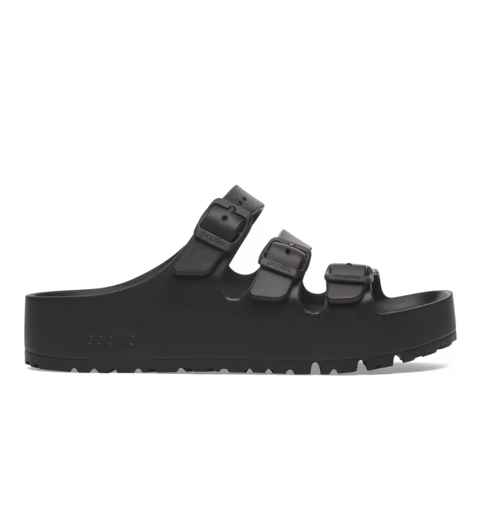 Birkenstock Ciabatte Florida Eva Pap Flex Nero 1029738