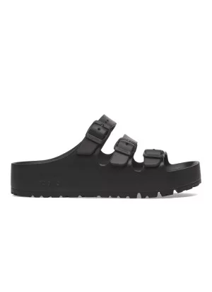 Birkenstock Ciabatte Florida Eva Pap Flex Nero 1029738