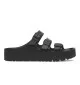 Birkenstock Ciabatte Florida Eva Pap Flex Nero 1029738