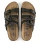 Birkenstock Ciabatte Stretta Florida Birko Flor W Nero | Birkenstock | 
